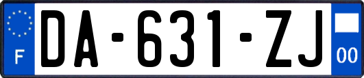 DA-631-ZJ