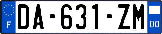 DA-631-ZM