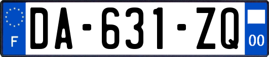 DA-631-ZQ