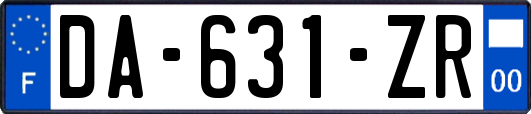 DA-631-ZR