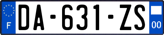 DA-631-ZS