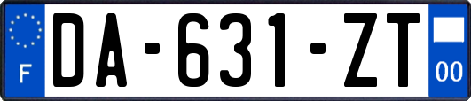 DA-631-ZT