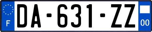 DA-631-ZZ