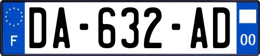 DA-632-AD