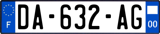 DA-632-AG