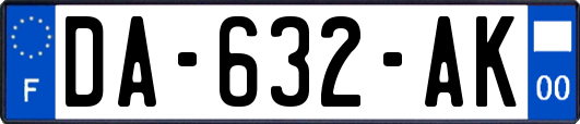 DA-632-AK