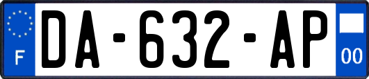 DA-632-AP