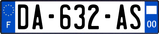 DA-632-AS