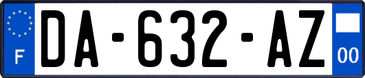 DA-632-AZ