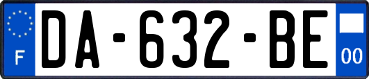 DA-632-BE