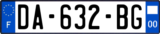 DA-632-BG