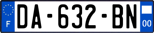 DA-632-BN