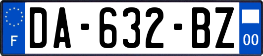 DA-632-BZ