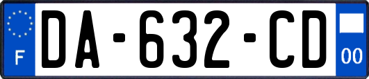 DA-632-CD