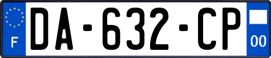 DA-632-CP