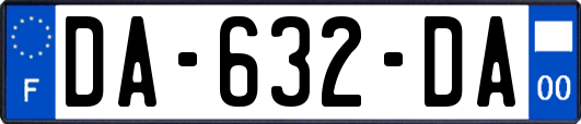 DA-632-DA