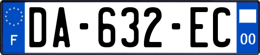 DA-632-EC