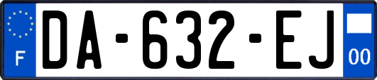 DA-632-EJ