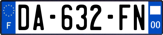 DA-632-FN