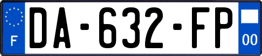 DA-632-FP