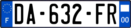DA-632-FR