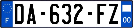 DA-632-FZ