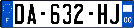 DA-632-HJ