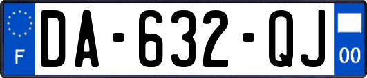 DA-632-QJ