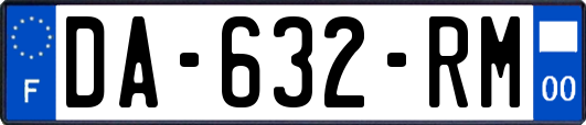 DA-632-RM