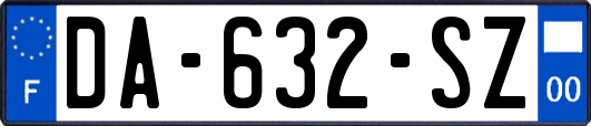 DA-632-SZ