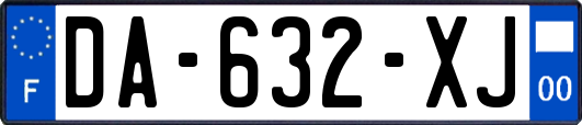 DA-632-XJ