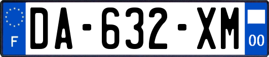 DA-632-XM