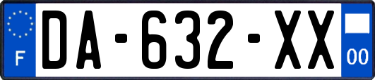 DA-632-XX