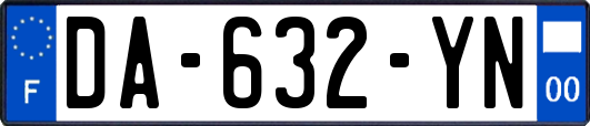 DA-632-YN