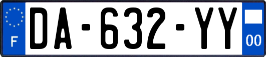 DA-632-YY