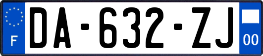 DA-632-ZJ