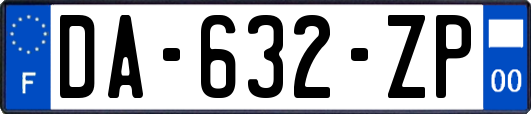 DA-632-ZP