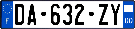 DA-632-ZY