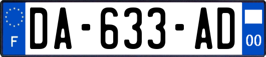 DA-633-AD