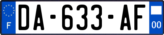 DA-633-AF