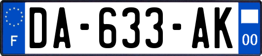 DA-633-AK