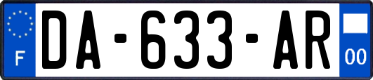 DA-633-AR