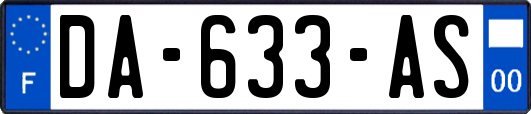 DA-633-AS