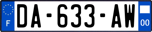 DA-633-AW