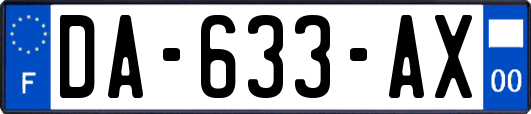 DA-633-AX
