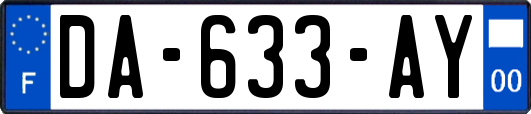 DA-633-AY