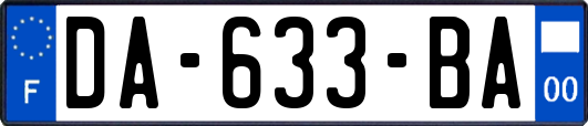 DA-633-BA