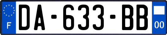 DA-633-BB