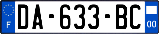 DA-633-BC