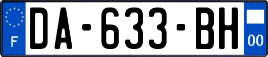 DA-633-BH